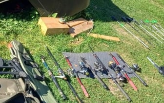 Житель Ивацевичского района похитил рыболовные снасти