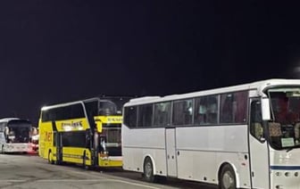 А так можно было? Автоперевозчик придумал, как сократить для пассажиров время ожидания на границе