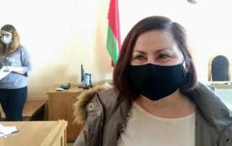 "Когда в правительстве безбожник, народ стонет". В Витебске женщину с первой группой инвалидности будут судить за политику