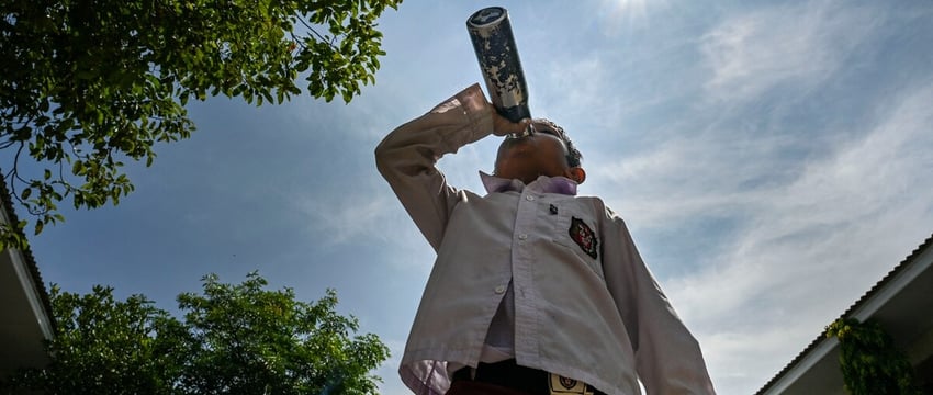 Лето 2023 Года Было Самым Жарким За Последние 2000 Лет: Исследование