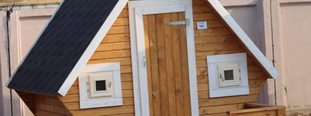 В Беларуси начали продавать домики для детей — о таких вы точно мечтали в детстве