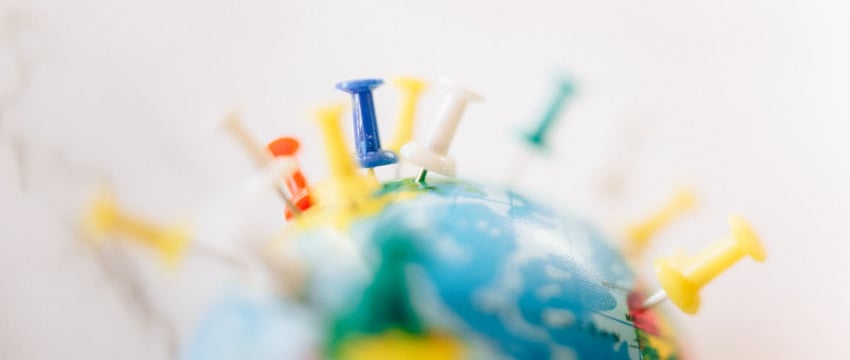 Рейтинг самых посещаемых стран мира