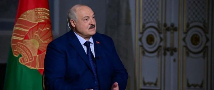 Лукашенко об ответе на нарушение границы Беларуси: войдут войска России