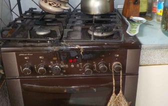 В Беларуси женщина погибла в результате несчастного случая на кухне