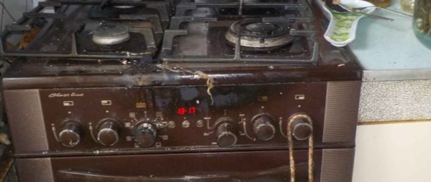 В Беларуси женщина погибла в результате несчастного случая на кухне