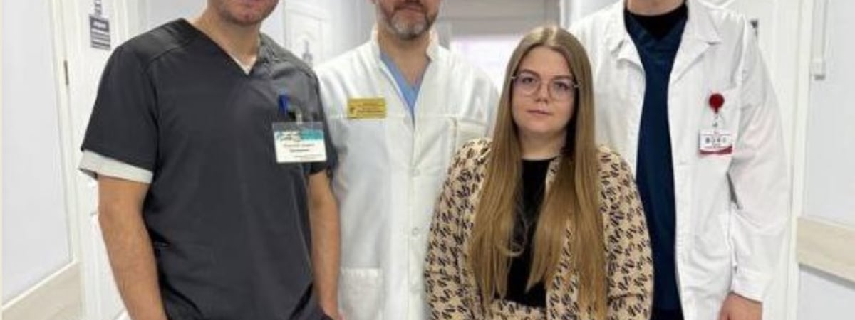 Врачи Гродно провели уникальную операцию и спасли многодетную маму