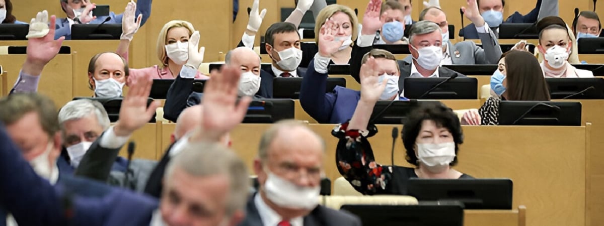 В России за фейки об армии решили конфисковывать имущество