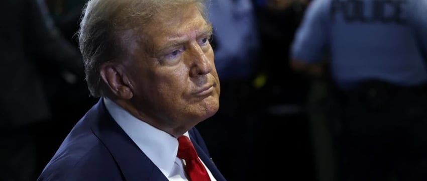 Дональд Трамп запускает новую криптовалютную платформу с семьей