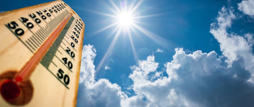 Рекорд самого жаркого дня в мире побит за 24 часа, сообщает Climate Watchdog