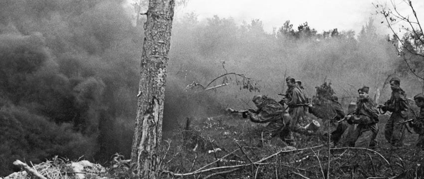 Три факта про операцию «Багратион», которые вы могли не знать