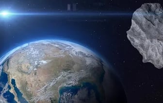 Астероид размером с гору приблизится к Земле 27 июня