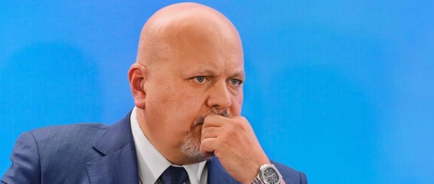 Прокурора, выдавшего ордер на арест Путина, обвинили в сексуальном насилии