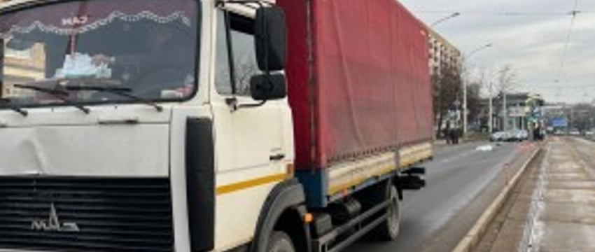 В сети появилось жуткое видео смертельного ДТП в Минске