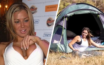 Супермодель Playboy рассказала, почему теперь бездомная и живёт в палатке — Фото