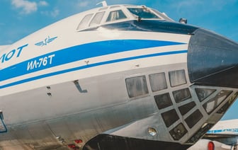 ВС Украины сбили очередной российский самолет А-50