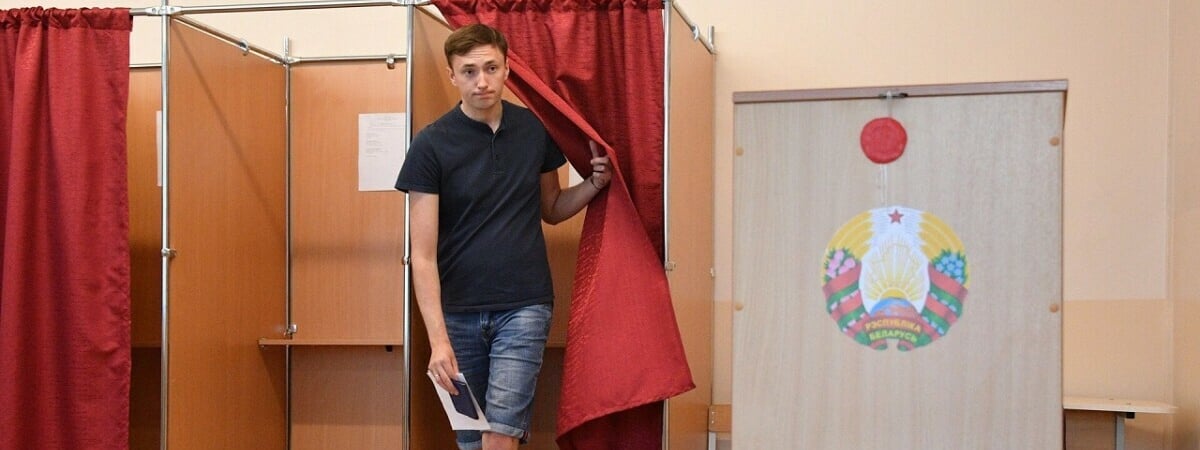 Карпенко предупредил белорусов о «сюрпризе» на выборах президента в 2025 году. Но не всех