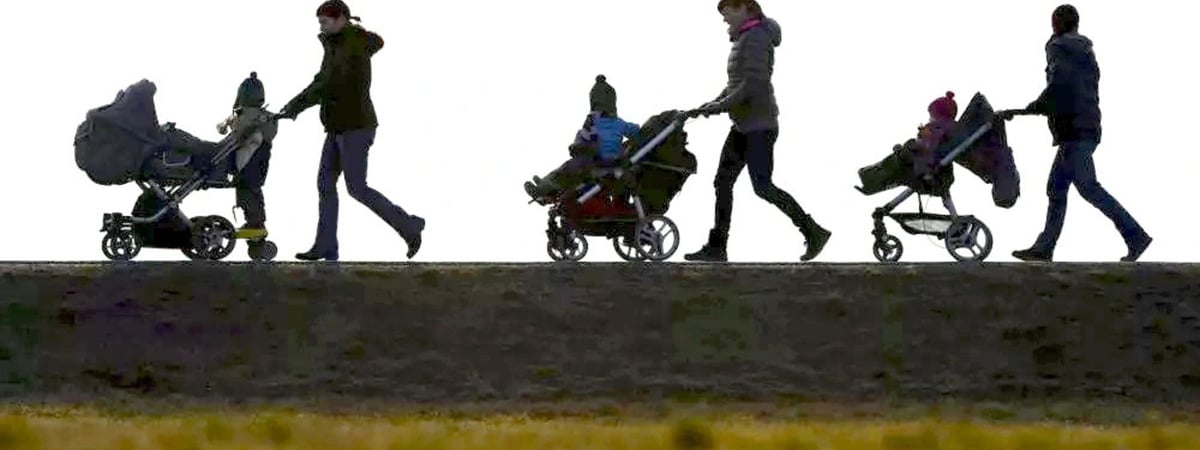 «Праз 75 год у Беларусі застанецца каля 4,5 млн чалавек»