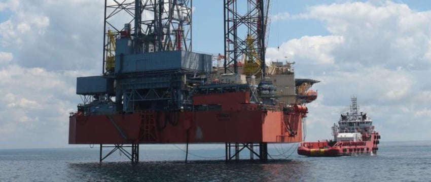 ВСУ попытались захватить буровую установку в Черном море
