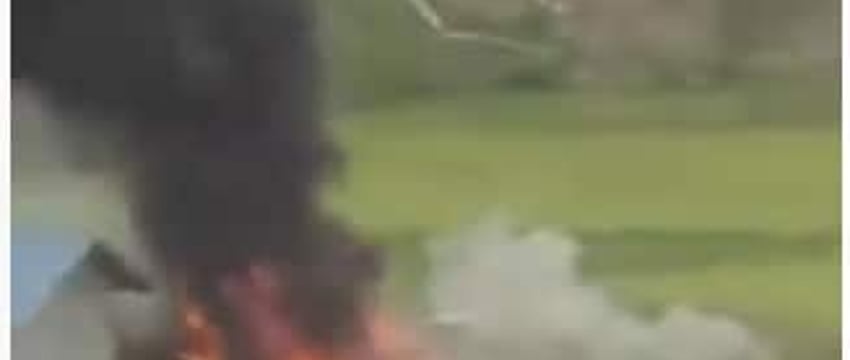 В Непале расположены одни из самых сложных взлетно-посадочных полос в мире