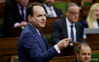 Джастин Трюдо назначил Стивена Маккиннона новым министром труда.