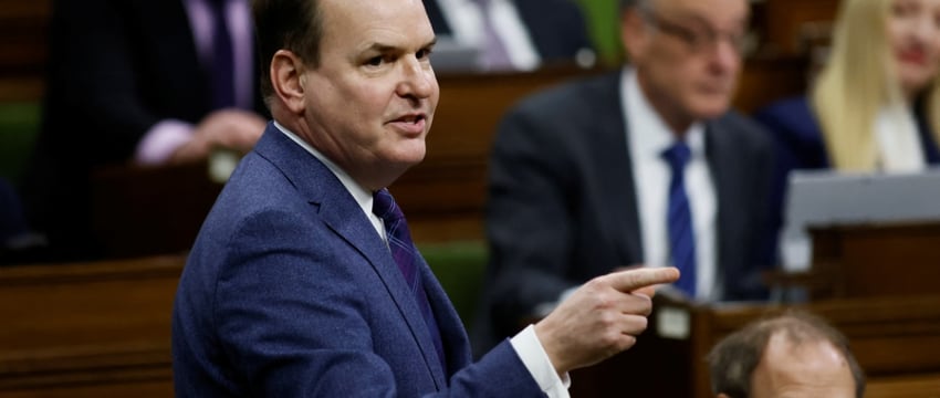 Джастин Трюдо назначил Стивена Маккиннона новым министром труда.