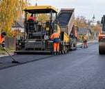 В агрогородках Верейковского сельсовета продолжается ремонт дорог