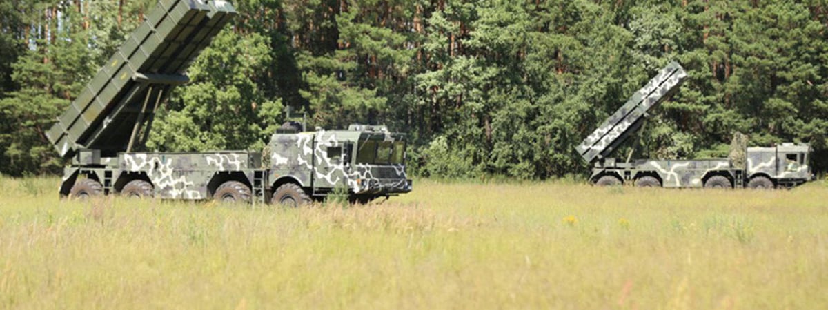 Беларусские военные проведут пуски из «Полонезов-М» на 300 км