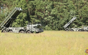 Беларусские военные проведут пуски из «Полонезов-М» на 300 км