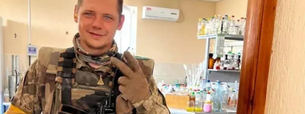 Побратим о Веремейчике: "Волевой и абсолютно надежный человек"