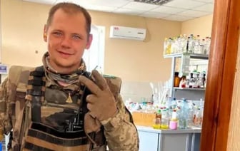 Побратим о Веремейчике: "Волевой и абсолютно надежный человек"