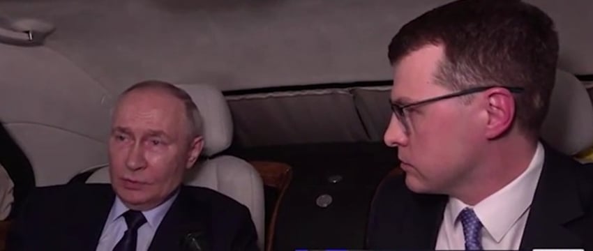 Путин: война в Украине может завершиться через месяц-два