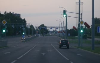 Ограничение движения в Бресте 3 мая