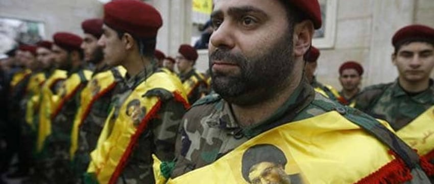 Командующий Ливанскими Вооруженными Силами осудил борьбу "Хезболлы" с Израилем.