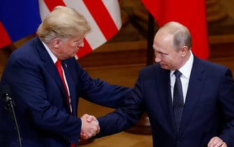 «Живёт под куполами» — Трамп пригрозил Путину ударить по «центру чертовой Москвы»