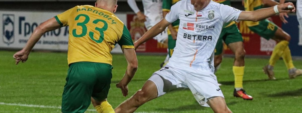 Неудача в Минске, поражение «Немана» и разгром «Городничанки» — спортивные новости выходных