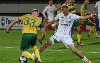 Неудача в Минске, поражение «Немана» и разгром «Городничанки» — спортивные новости выходных