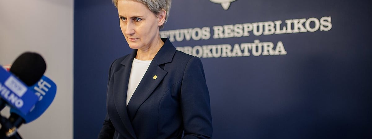 Генпрокуратура Литвы обвинила двух граждан страны в шпионаже в пользу Беларуси. Что известно?
