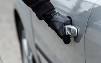 История угона автомобиля в Кобрине