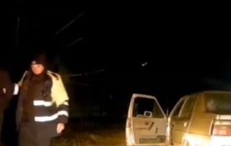 В Пинске задержан водитель, который пытался скрыться от сотрудников ГАИ