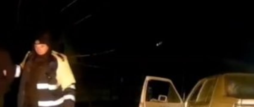 В Пинске задержан водитель, который пытался скрыться от сотрудников ГАИ