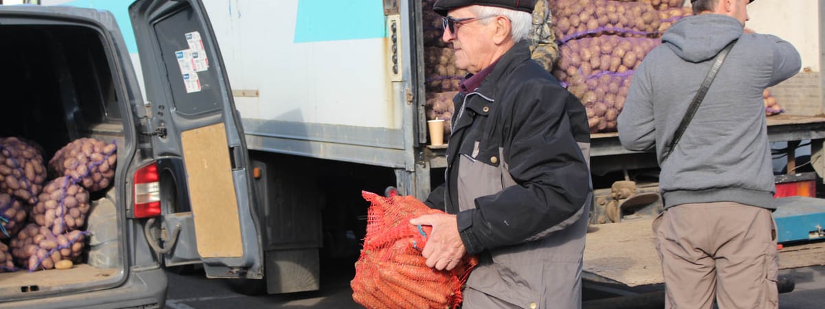 В центре Гродно пройдет сельхозярмарка — что там можно будет купить