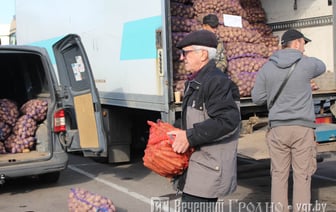 В центре Гродно пройдет сельхозярмарка — что там можно будет купить