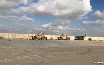 Ракеты были выпущены по базам размещения американских войск в Ираке и Сирии.