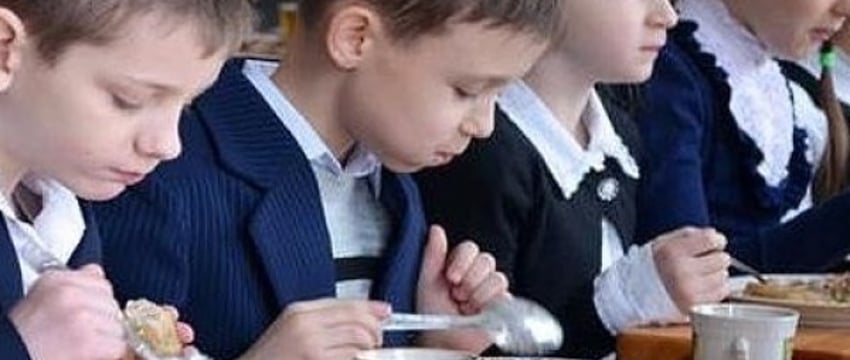 Изменение цен в школьных столовых