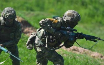 Попытку прорыва границы группой бойцов ВСУ пресекли в Брянской области