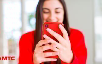 МТС лидирует по качеству передачи данных в сети 4G