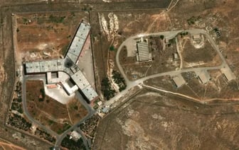 В тюрьме Асада обнаружили секретную подземную тюрьму. Тысячи заключенных пока не могут освободить