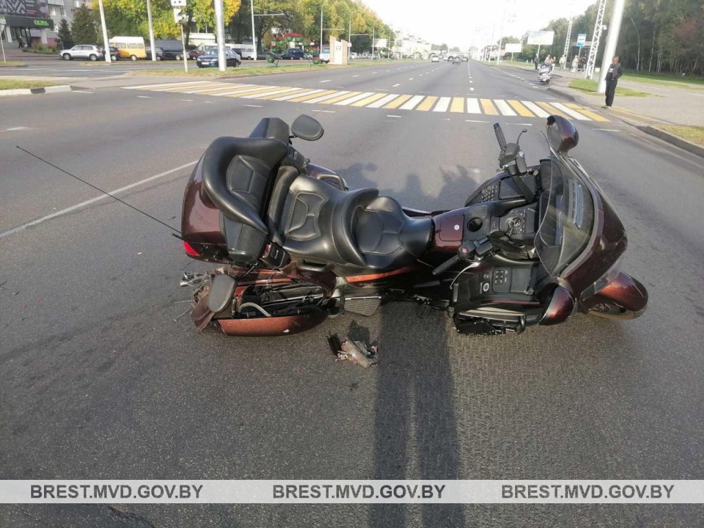 Травмирована девушка-пассажир.