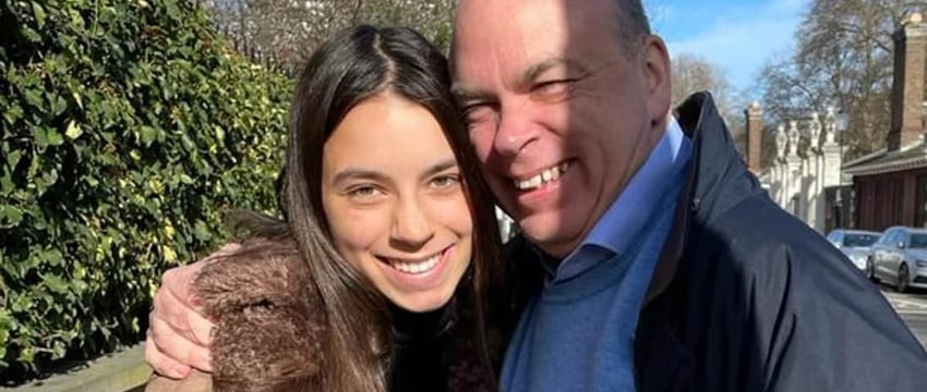 "Она любила жизнь": Дочь британского миллиардера погибла при крушении яхты на Сицилии.
