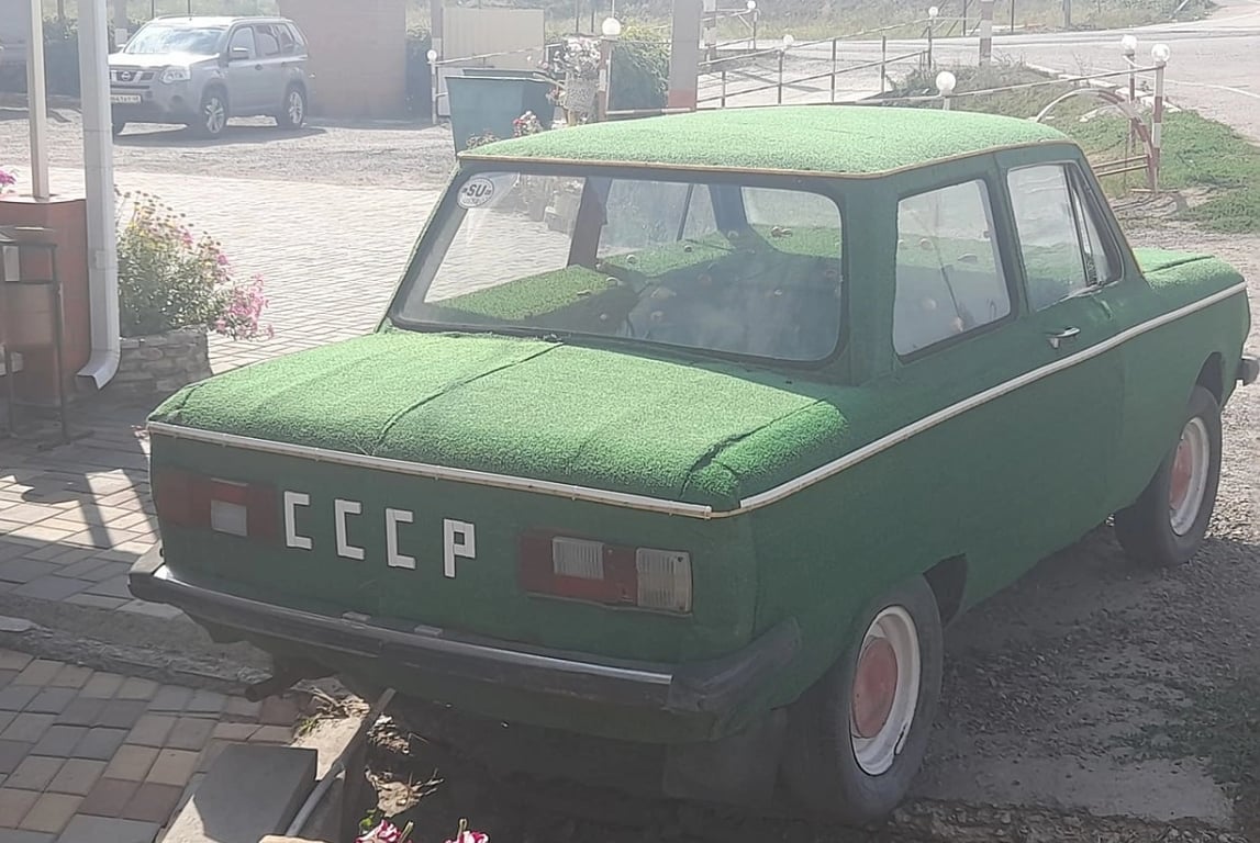 Стартуем из Бреста! 5200 км пути, пробки и коровы на дорогах – путешествие к морю в Абхазию на машине